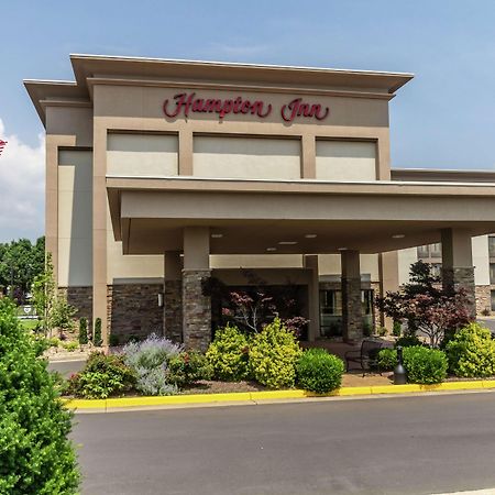 Hampton Inn Winchester-University/ Mall Exterior foto